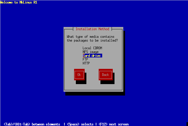 Installation Method